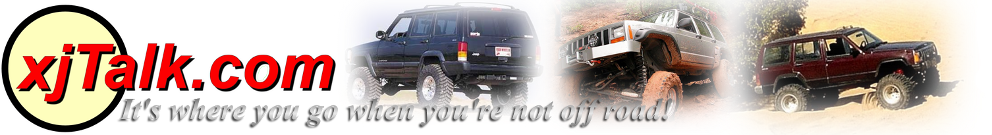 Jeep Cherokee Forum xjTalk
